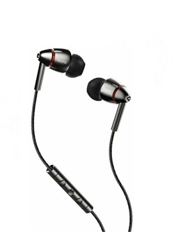 Проводные наушники 1MORE Quad Driver In-Ear Headphones 1MEGE0032 E1010 Серый 6933037250992 - фото 38457