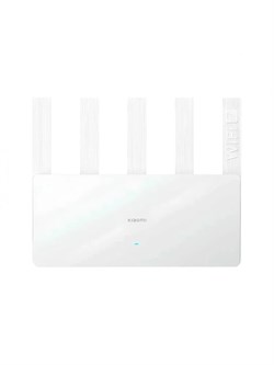 Wi-Fi роутер маршрутизатор Xiaomi RD18 5 Гбит/с Wi-Fi 7 BE5000 CN 6941948702332 - фото 38556