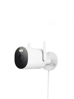 Наружная камера видеонаблюдения Xiaomi Outdoor Camera MBC20 AW300 BHR6816EU Белый 6941812704325 Наружная камера видеонаблюдения Xiaomi Outdoor Camera MBC20 AW300 BHR6816EU Белый 6941812704325