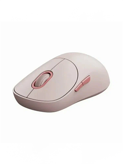 Беспроводная мышь Xiaomi Wireless Mouse 3 XMWXSB03YM BHR8911GL розовый 6941812792858 Беспроводная мышь Xiaomi Wireless Mouse 3 XMWXSB03YM BHR8911GL розовый 6941812792858