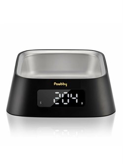 Умная миска для домашних питомцев Pawbby Smart Pet Bowl MG-ZN001-EU Черный 6971747870864