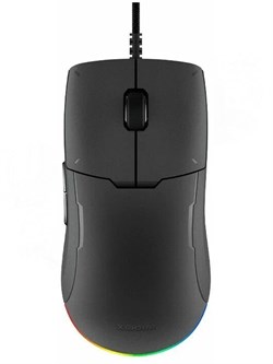 Мышь игровая проводная с Rgb подсветкой Xiaomi Gaming mouse Lite YXSB01YM BHR8869GL черный 6941812792421