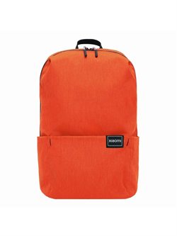 Рюкзак маленький Xiaomi Mi Casual Daypack Mini 10L ZJB4148GL оранжевый 6934177706141