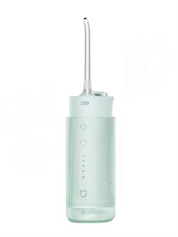 Ирригатор портативный Xiaomi Mijia Electric Teeth Flosser F400 MEO704 BHR8446CN Зеленый 6941812779453