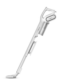 Вертикальный пылесос Deerma Vacuum Cleaner DX700 RU Global евровилка белый уценка 11199