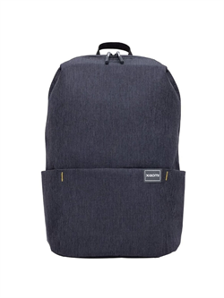 Рюкзак маленький Xiaomi Mi Casual Daypack 10л (ZJB4143GL) черный 6934177706097