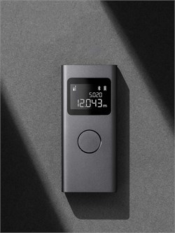 Лазерный дальномер Xiaomi Smart Laser Measure (MJJGCJYD001QW) SKU: BHR5596GL, 40 м 6934177761218