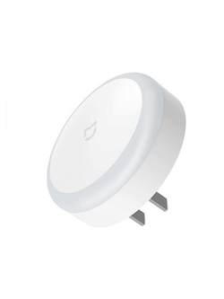 Ночник в розетку с датчиком освещения Xiaomi Mijia Plug-in Night Light MJYD04YL MUE4123CN белый 6934177713064