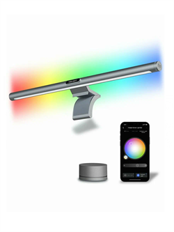Умная лампа для монитора с RGB подсветкой Yeelight LED Screen Light Bar Pro YLTD003 Global 608887787023