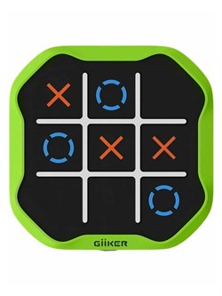 Крестики нолики Giiker Tic-Tac-Toe Bolt JKJZQ001 Зеленый 6971421890430