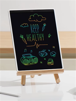 Графический планшет для рисования цветной Xiaomi Mijia LCD Writing Tablet Color Edition 13.5" (MJXHB02WC) белый 6941812708323