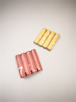 Батарейки Cuktech Rainbow Alkaline Battery 7 8шт LR03 1.5v ААА Случайный цвет 6973896190183