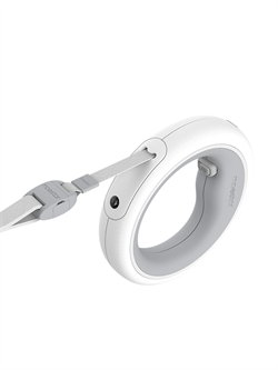 Поводок рулетка с фонариком для собак Moemaster UFO Retractable Leash 2 Plus, 3 метра 6971930293166