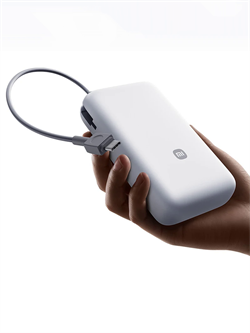 Внешний аккумулятор Xiaomi 33W Power Bank 20000 mAh PB2033 BHR08STCN светло-серый 6932554480837