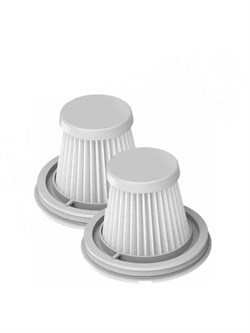 Фильтр для пылесоса Xiaomi Mi Vacuum Cleaner mini HEPA 2 шт BHR4681CN SSXCQ01XY-HP 6934177724398