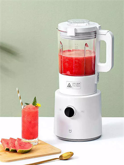 Стационарный блендер Xiaomi Mijia Smart Cooking Machine MPBJ001ACM BHR4144CN белый 6934177719295