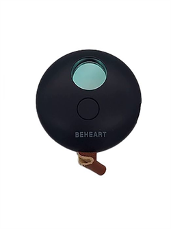 Детектор скрытых камер BEHEART Infrared Detector Simplified Version H20 черный 6974573751123