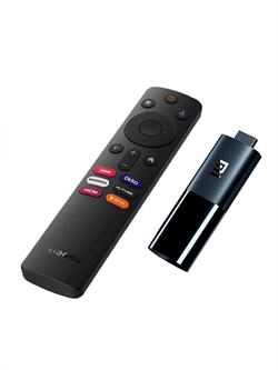 ТВ-адаптер приставка медиаплеер Xiaomi Mi TV Stick 2K MDZ-24-AA RU черный 6971408156627