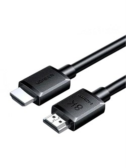 Кабель Ugreen 3м 8K HDMI - 8K HDMI HD175 45433 черный 6941876244331
