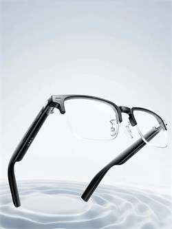 Умные аудиоочки Xiaomi Smart Audio Glasses MJSSO20FC BHR9530GL черный 6941812783078