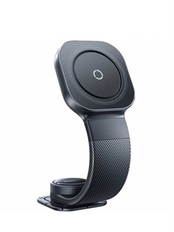 Автомобильное беспроводное зарядное устройство держатель Baseus PrimeTrip C03 Pro Magnetic C0013A01 черный 6932172696054