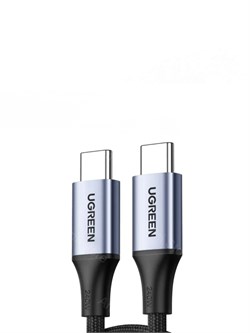 Кабель для зарядки Ugreen 240w 2м US535 90440 Серый 6957303894406