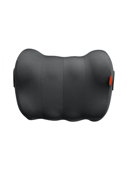 Автомобильная подушка для шеи подголовник анатомическая Baseus ComfortRide Series BS-CZ008 (C20036400112-Z1) черный 6932172655570