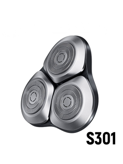 Сменные лезвия для электробритвы Xiaomi Mijia Electric Shaver S301 BHR6609CN серый 6934177799839