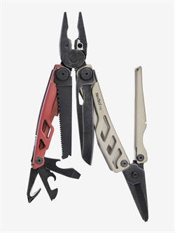 Мультитул пассатижи туристический NexTool Flagship F30 Pro NE20203A красный/бежевый 6973907632893