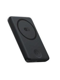 Внешний аккумулятор MagSafe Baseus EnerFill FT11 2 в 1 P1008210G123-00 PPCX2-1027W Черный 6932172692667