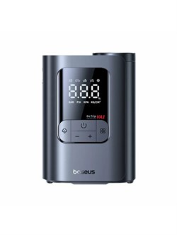 Автомобильный компрессор Baseus GoTrip VA1 Cordless Inflator 110w C0119700 C01197 черный 6932172696108