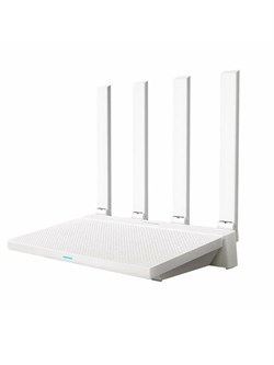 Wi-Fi роутер маршрутизатор Xiaomi Router AX3000T DVB4510CN RD03 белый 6941948706330
