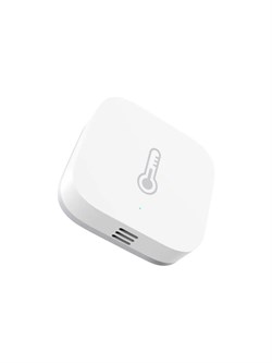 Датчик температуры и влажности Aqara Temperature and Humidity Sensor T1 TH-S02D AS071GLW01 Версия Global 6975833352159