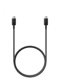 Кабель Samsung Type-C - Type-C 5A 1м EP-DN975BBEGWW  Версия EU 8806090144028