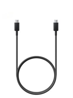 Кабель Samsung Type-C - Type-C 5A 1м EP-DN975BBRGRU Версия RU 8806090150449