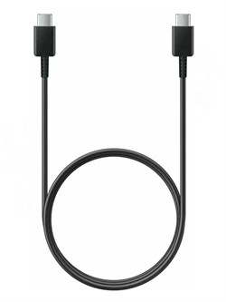 Кабель Samsung Type-C - Type-C 3A 1.8м EP-DX310JBEGEU Версия GL 8806094257564