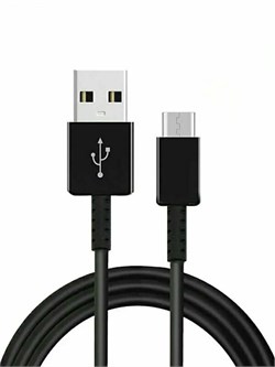 Кабель для зарядки Samsung Type-C - Usb 1.5м EP-DG930IBRGRU Версия RU 8806088938226