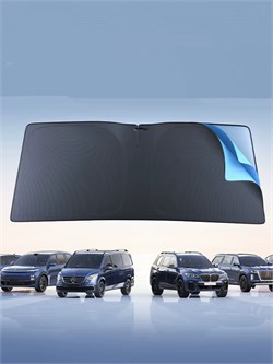Солнцезащитный козырек для автомобиля Baseus GoTrip BS-CN021 C20672300112-00 6932172685829