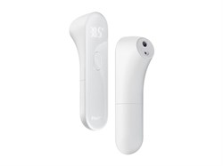 Бесконтактный термометр Xiaomi iHealth Meter Thermometer белый - фото 8123