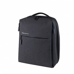 Рюкзак для ноутбука Xiaomi Urban Life Style черный