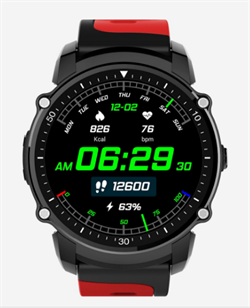 Смарт-часы Kingwear FS08