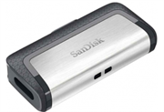 Флешка SanDisk Ultra Dual 256Gb Type-C USB 3.1 SDDDC2-256G-G46
