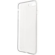 Силиконовый чехол 1мм FaisOn для Apple iPhone 7/8 прозрачный