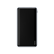 Внешний аккумулятор Baseus Simbo Smart Power Bank 10000 mAh (PPALL-QB01) черный