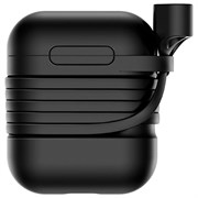 Чехол для Apple AirPods Baseus (TZARGS-01) черный