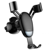 Автомобильный держатель Baseus Mini Gravity Holder черный (SUYL-G01)