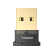 Bluetooth адаптер Baseus USB Bluetooth 4.0 черный (CCALL-BT01)