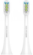 Сменные насадки для зубных щеток Xiaomi Soocas V1 / X1 / X3 / X3U / X5 2шт., белые