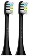 Сменные насадки для зубных щеток Xiaomi Soocas V1 / X1 / X3 / X3U / X5 2шт., черные