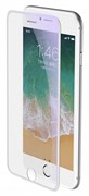 Защитное стекло для iPhone 6/6S/7/8 Baseus Full-screen Curved Tempered Glass белый (SGAPIPH8N-WA02)